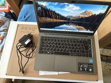 PEAQ Laptop 14 Zoll - Intel  Celeron  N4120 -...