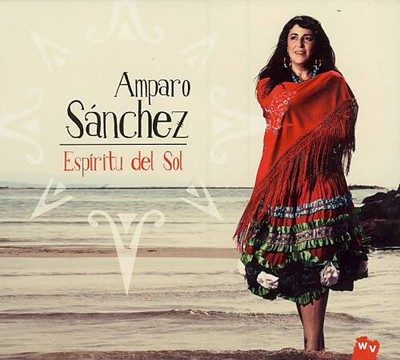 Amparo Sánchez - Spiritu Del Sol - - V2296639