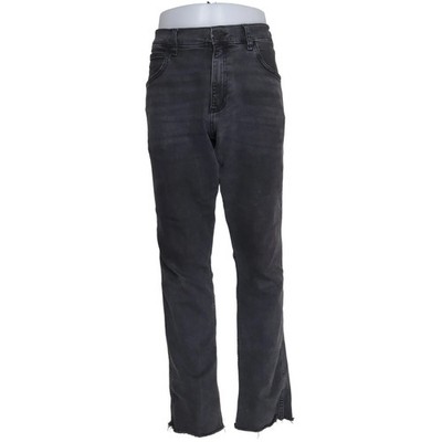 Wrangler, Jeans, Größe: 32/34, Greensboro, Grau, Baumwolle/Elasthan #AKC