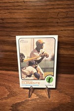 2022 Topps Heritage - Roberto Clemente #50