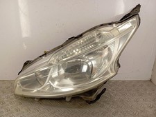Feu avant (phare) Peugeot 208