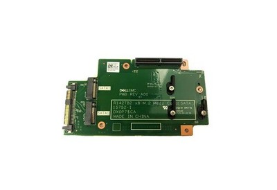 Dell Riser Card - Dual Slot - M.2 - Mezzanine - SATA - PCI-Express - Slot YMTGM