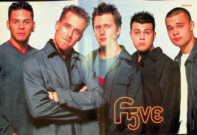 BP2029 Bravo - Poster - Five 5ive ca. DIN A3