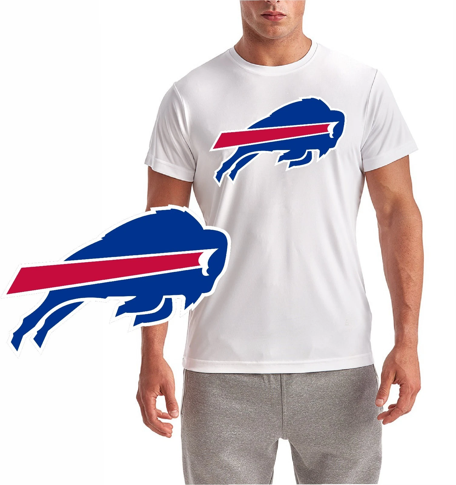New With Tags / Buffalo Bills T-Shirt