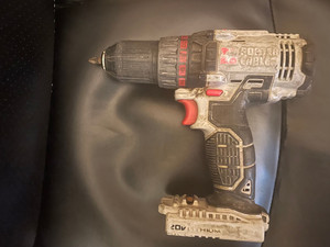 PORTER CABLE PCC601 DRILL DRIVER - USED