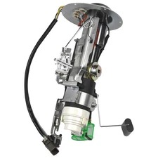 5-Pin Fuel Pump Aseembly w/ Fuel Sending Unit For Nissan D21 2.4L 3.0L 1986-1992
