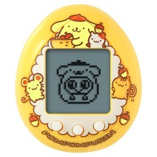 Sanrio Tamagotchi Nano Pompompurin Virtual Pet Caramel Pudding