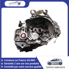 Boite de vitesse Toyota YARIS II