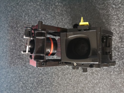 Brühgruppe für z. B. Philips SM7580 Xelsis mit neuen Dichtungen