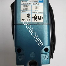 1pcs New MAC Solenoid Valve 225B-111BAAA FedEx or DHL or UPS