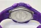 Purple Armitron Stainless-Steel Back Ladies Digital Watch 26.5g — photo 3