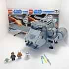 Lego Star Wars The Twilight 7680 - 100% Complete - No Box