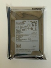 Seagate Savvio ST900MM0026 900GB 10K RPM 6Gb/s  2.5" SAS HD