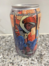 Rocket Man Cherry, Lime ,Blueberry Sour Craft Brew Beer Can - Last One!