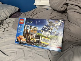 LEGO CITY: Helicopter Arrest (60009)