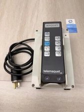 Maquet 3113.1269 Hand Pendant Remote Control w/ 3110.26B9 Charger 2512