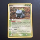 Pokémon TCG Ditto Card Bulbasaur, Delta Species, 36/113