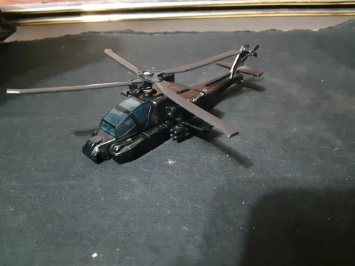 Vintage Transformers G1 Warpath Helicopter