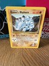 Pokémon TCG Blaine's Rhyhorn 65/132 Gym Challenge 60 HP Common Regular English