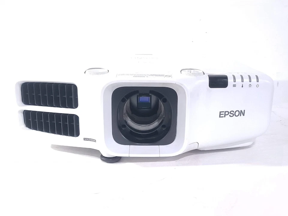 Proyector Epson G6470WU 4.500 lúmenes WUXGA 3LCD (C1870-369) Foto 3 de 4