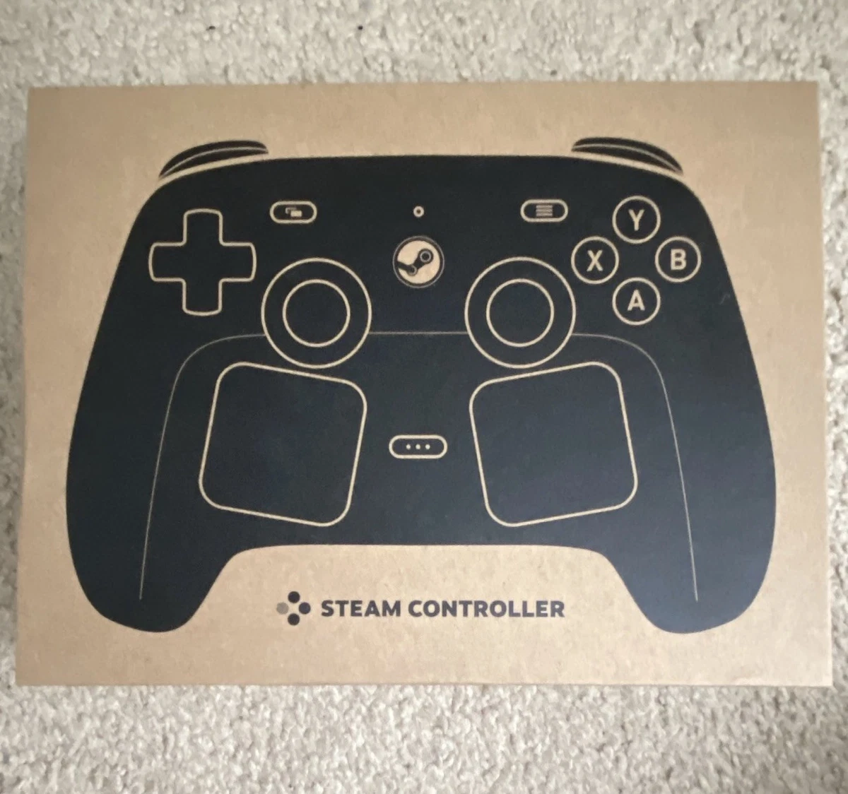 Steam Wireless Controllers for sale - eBay