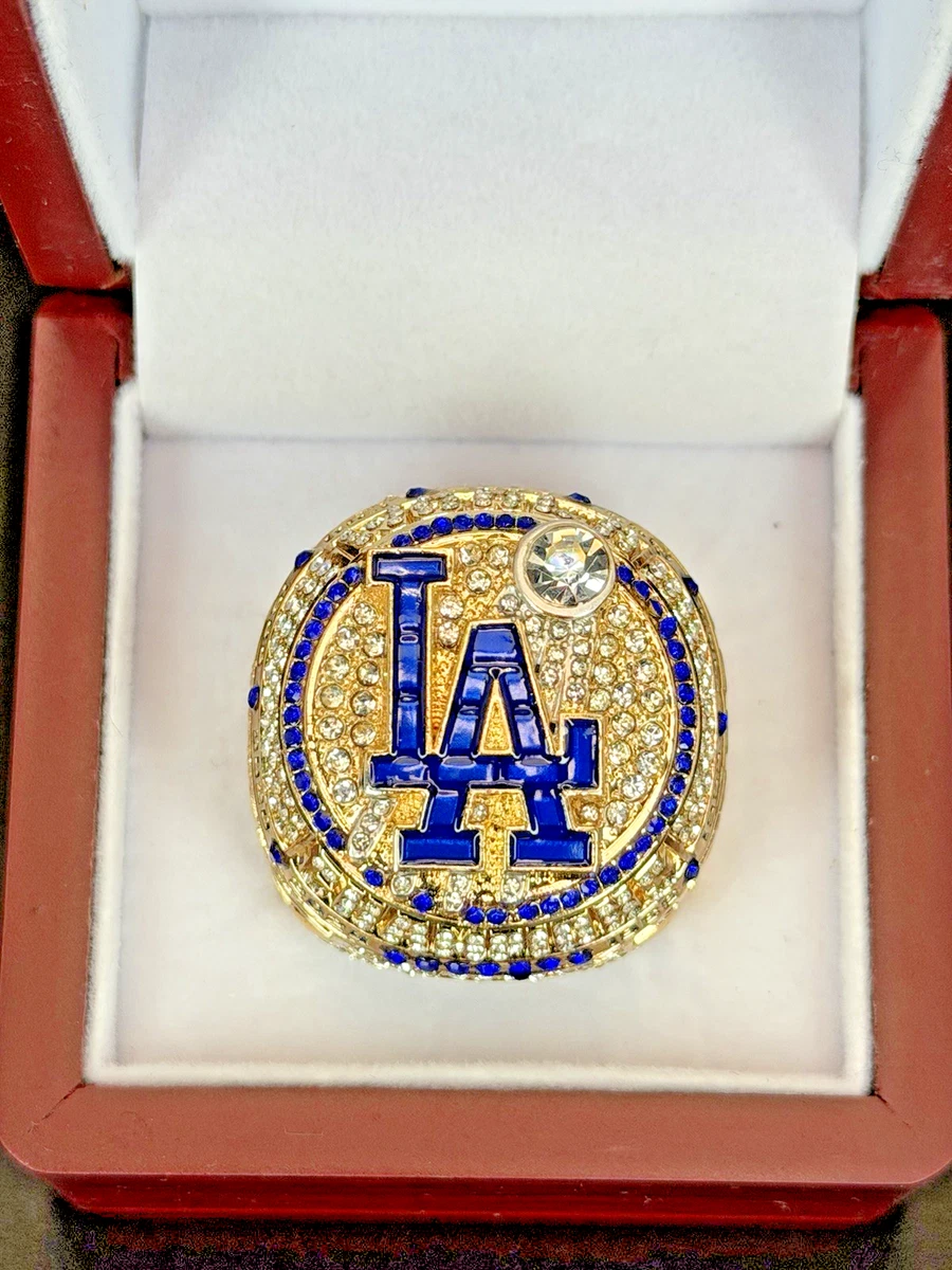 World Series Los Angeles Dodgers MLB Rings for sale | eBay