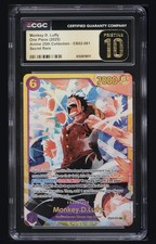 Monkey.D.Luffy (061) (Alternate Art) EB02-061 Extra Booster: Anime