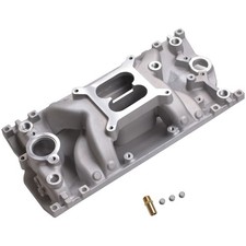 Dual Plane Aluminum Intake Manifold For Small Block Chevy Vortec 3505.7l 1996- Dual Plane Aluminum Intake Manifold For Small Block Chevy Vortec 3505.7l 1996-