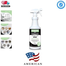 Odor Eliminator Spray: Odor Eliminator for Strong Odor on Carpets, Hardwood ...