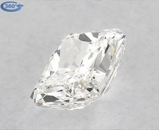 1.02 CT Cert. GIA Radiant Cut Natural Mined Diamond Loose J color VS1 clarity 3509.80 per carat