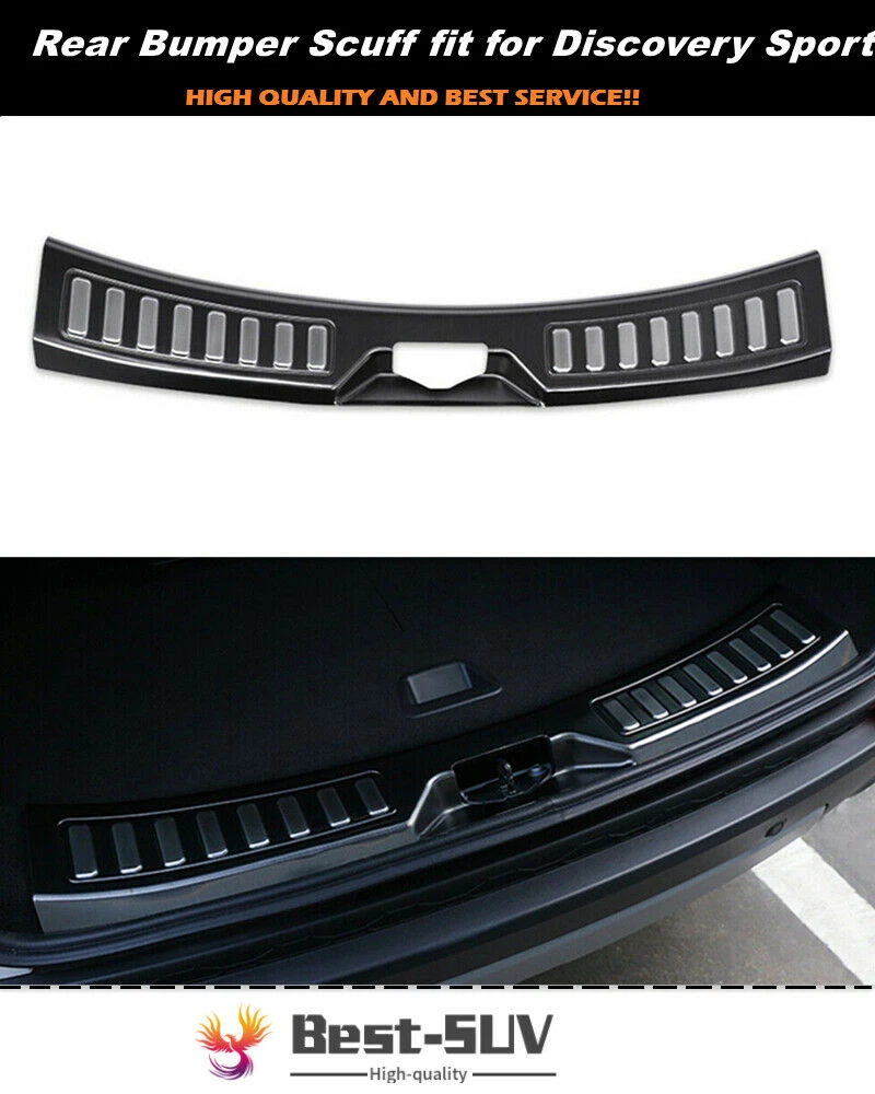 Bumpers & Reinforcements for 2024 Land Rover Discovery Sport
