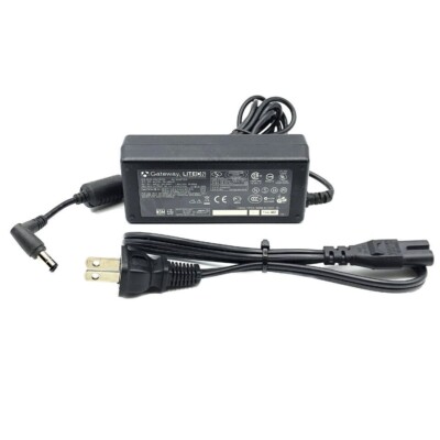 Genuine AC Adapter 65W Power Supply for Intel NUC NUC7i5BNH NUC7i5BNK Mini PC