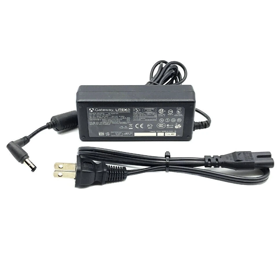 Genuine 65W Power Adapter Charger Toshiba Satellite C675 C675D C855 C855D Laptop - Image 4 of 4