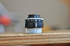 Dallmeyer 15mm f2.9 16mm Movie Camera Lens Bolex C Mount