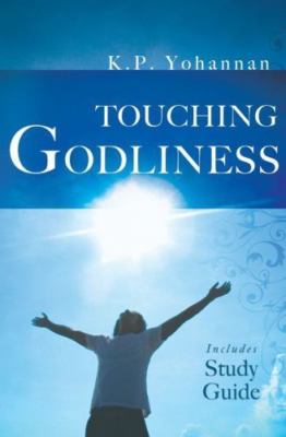 Touching Godliness - paperback, 9781595891211, KP Yohannan, new