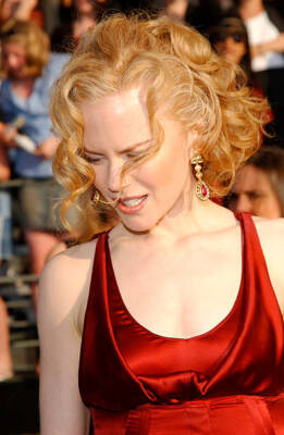 Actress Nicole Kidman at the 9th Annual Screen Actors Guild Awards- Old Photo 2