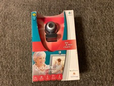 Logitech QuickCam Webcam USB 2.0 Windows 2000 or XP - 2006