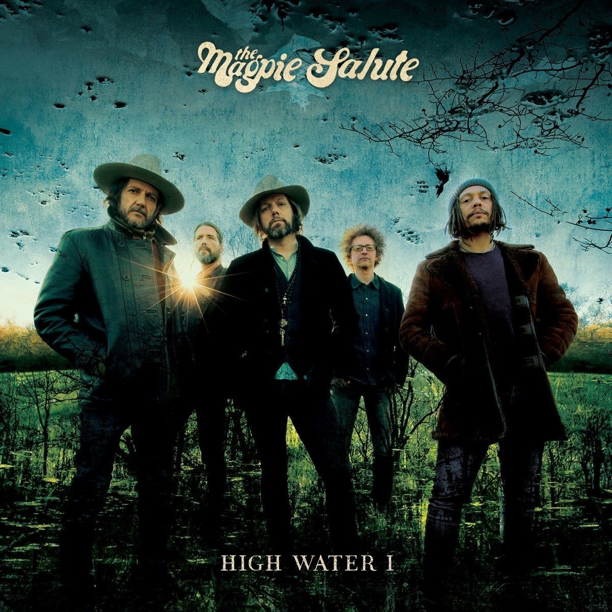 The Magpie Salute High Water I (CD) Album