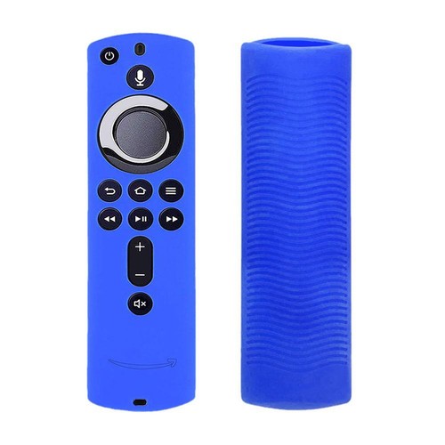 Remote Control Cover For Amazon+Fire TV Stick 4K Replacement Remote Control J1A7 - Afbeelding 8 van 27
