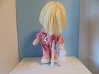 Vintage 1990 Precious Moments Limited Edition New Baby Jamie Doll 15" — photo 3