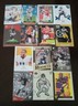 2021 Panini Chronicles Football INSERTS Update (Clear Vision - Panini) You Pick