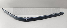 NEU BM BMW 5ER E39 AB 09/2000 STOßSTANGE ZIERLEISTE PDC GRUNDIERT VORNE RECHT...