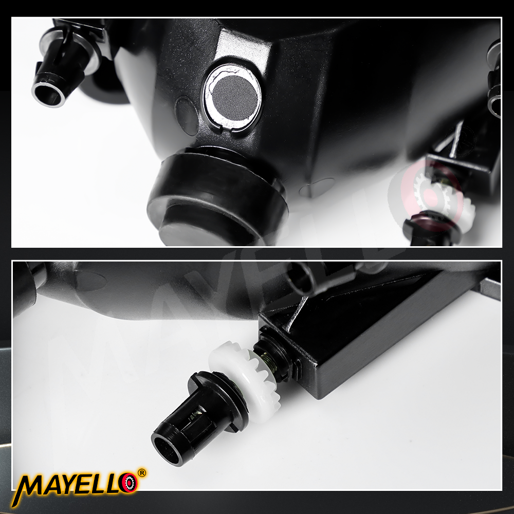 For 2007-2015 Chevy Silverado 1500 2500 3500 HD Tahoe Bumper Fog Lights Lamps 07 - Foto 9