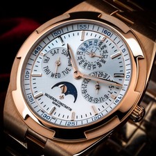 Vacheron Constantin Overseas Perpetual Calendar Ultra-Thin 4300V/120R-B064 12