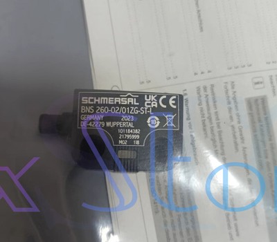1PC safety sensor BNS 260-02/01ZG- -L #E3#