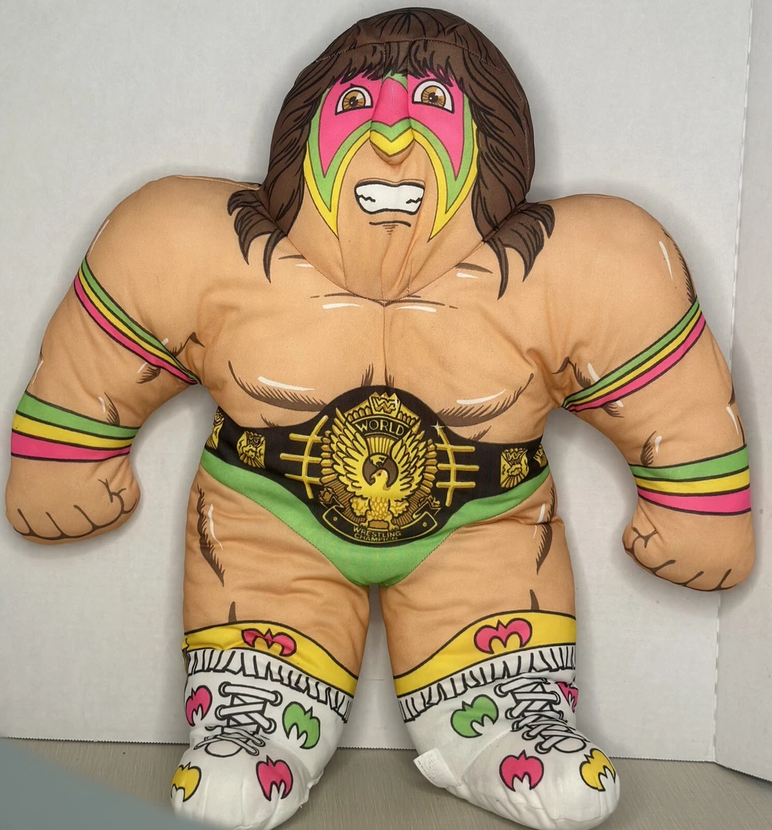 Wwe pillow deals buddies