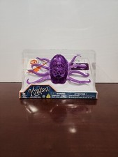 HEXBUG Kraken Remote Controlled Creature 8-Legged Creepy Crawler Purple - NEW