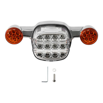 Fit For Harley Low Rider S / ST 2018-2024 Rear Tail Lamp Assembly