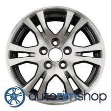 Honda Odyssey 2005-2013 17 Factory Oem Wheel Rim Honda Odyssey 2005-2013 17 Factory Oem Wheel Rim