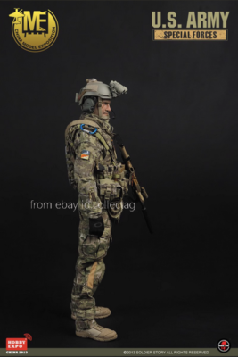 ミリタリー SOLDIER STORY WWII SS077 Soldier Story Ss077 1/6 82nd Airborne Division Normandy 1944